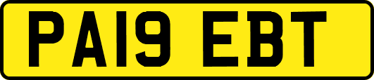 PA19EBT