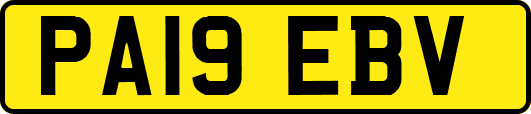 PA19EBV