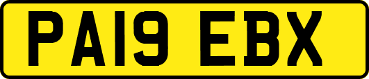 PA19EBX