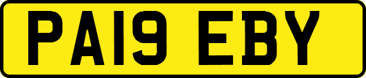 PA19EBY