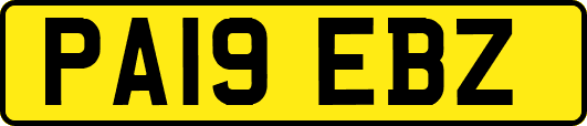 PA19EBZ