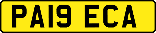 PA19ECA