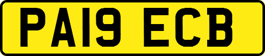 PA19ECB