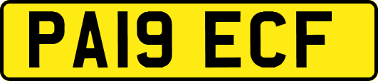 PA19ECF