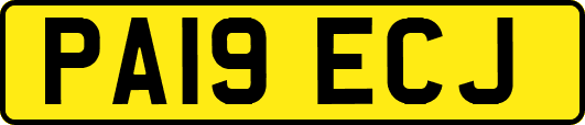PA19ECJ
