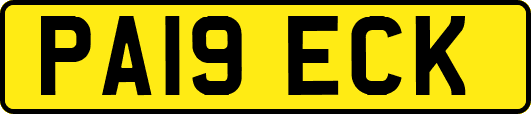 PA19ECK