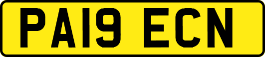 PA19ECN