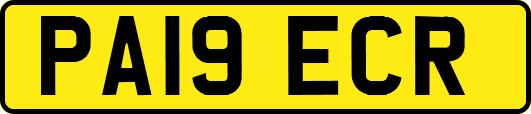 PA19ECR