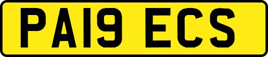 PA19ECS