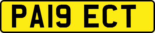 PA19ECT