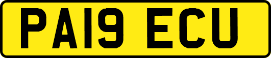 PA19ECU