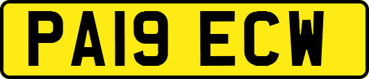 PA19ECW