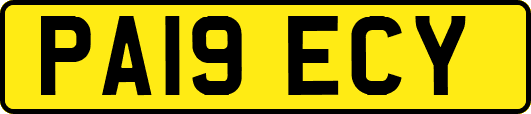 PA19ECY