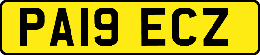 PA19ECZ