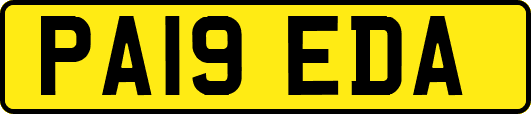 PA19EDA