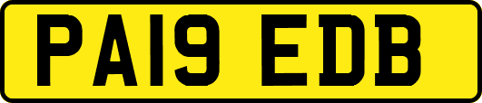 PA19EDB
