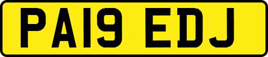 PA19EDJ