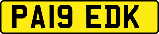 PA19EDK