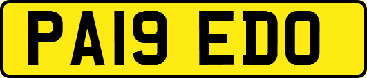 PA19EDO