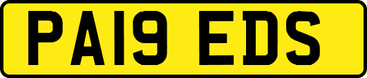 PA19EDS