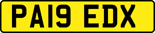 PA19EDX
