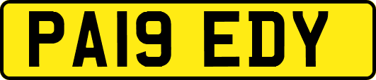 PA19EDY