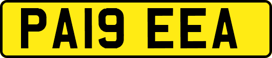 PA19EEA