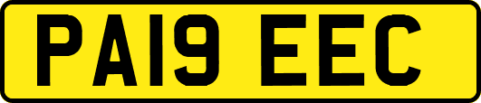 PA19EEC