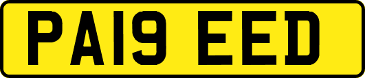 PA19EED