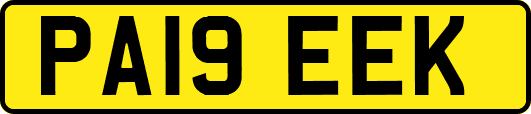 PA19EEK