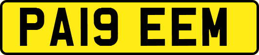 PA19EEM