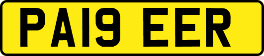 PA19EER