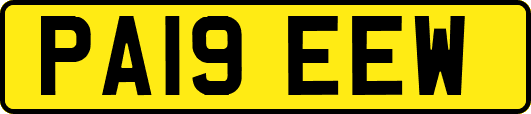 PA19EEW