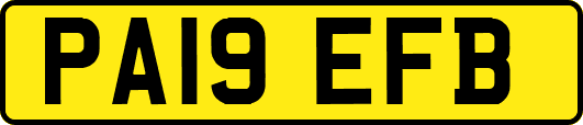 PA19EFB