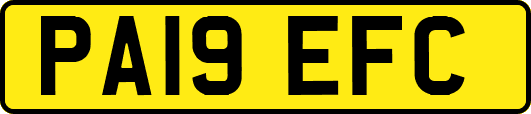 PA19EFC