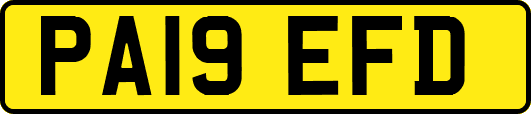 PA19EFD