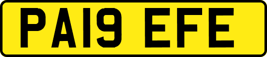 PA19EFE