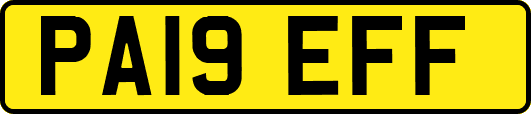 PA19EFF