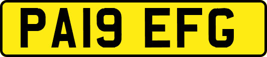 PA19EFG
