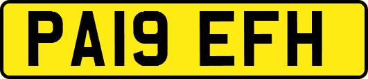 PA19EFH
