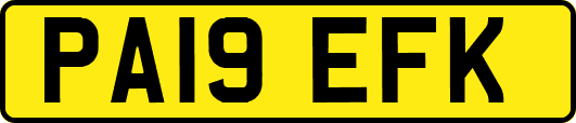PA19EFK
