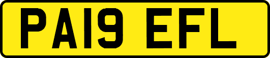 PA19EFL