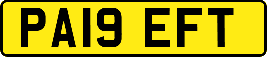 PA19EFT
