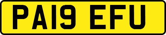 PA19EFU