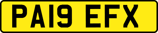 PA19EFX