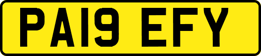 PA19EFY
