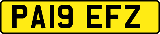 PA19EFZ