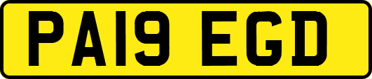 PA19EGD