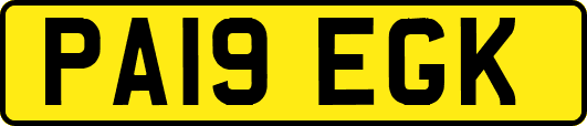 PA19EGK