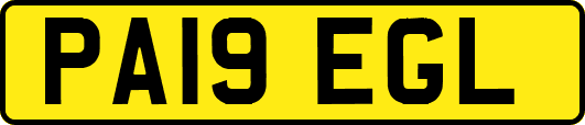 PA19EGL